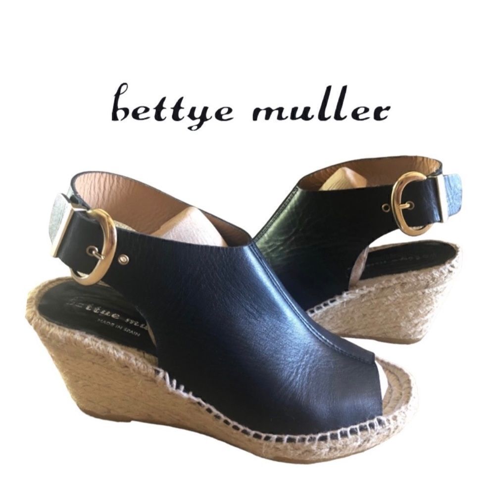 Bettye Muller New York Dresser Espadrille, T Moro Setta